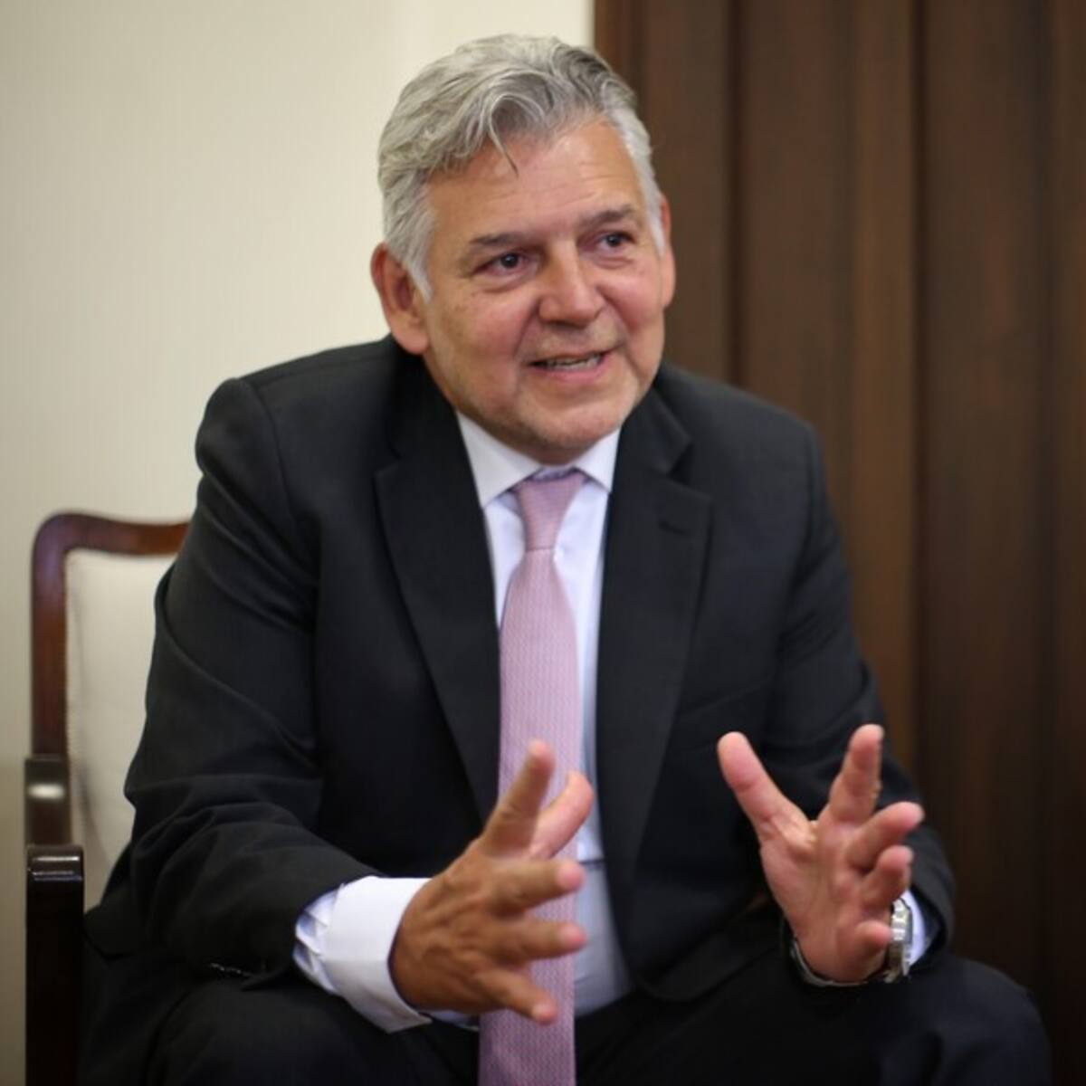 “El Gobierno no propone nada ante la situación económica del país”: presidente de Fenalco
