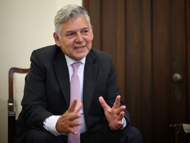 “Las reformas no le convienen al país”: Jaime Alberto Cabal, presidente de Fenalco