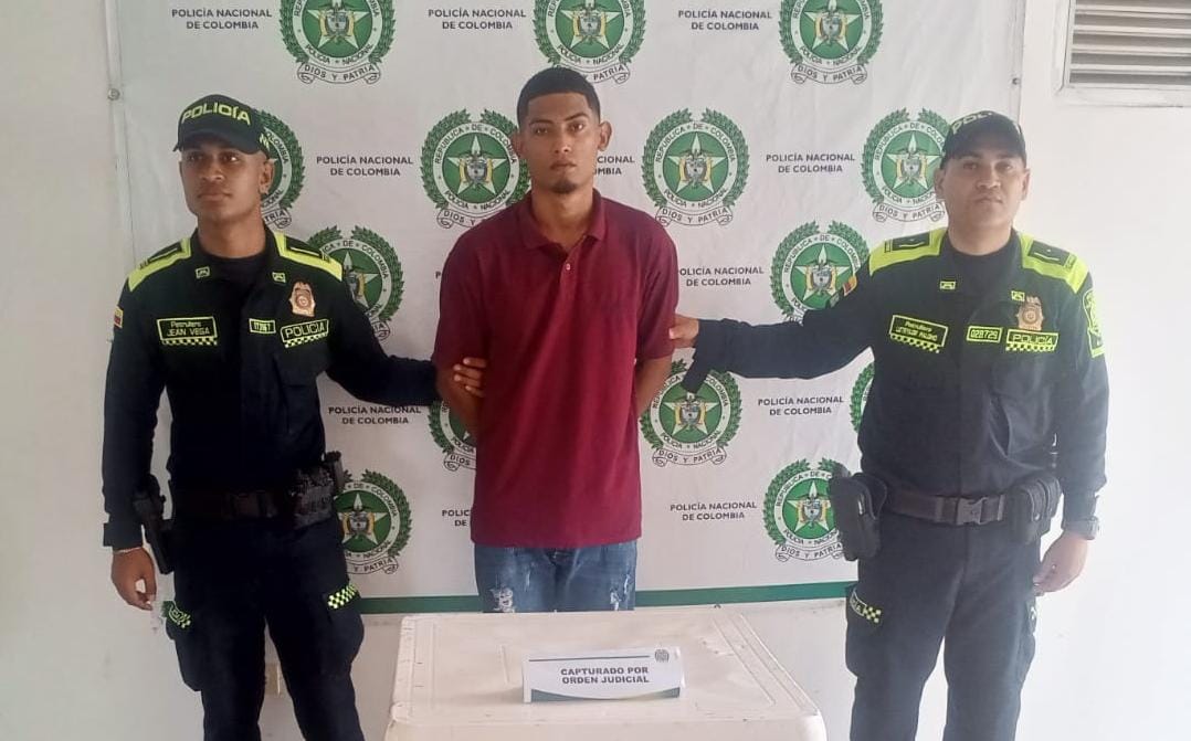 Departamento de Policía Bolívar