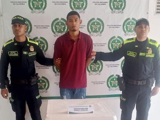 Departamento de Policía Bolívar