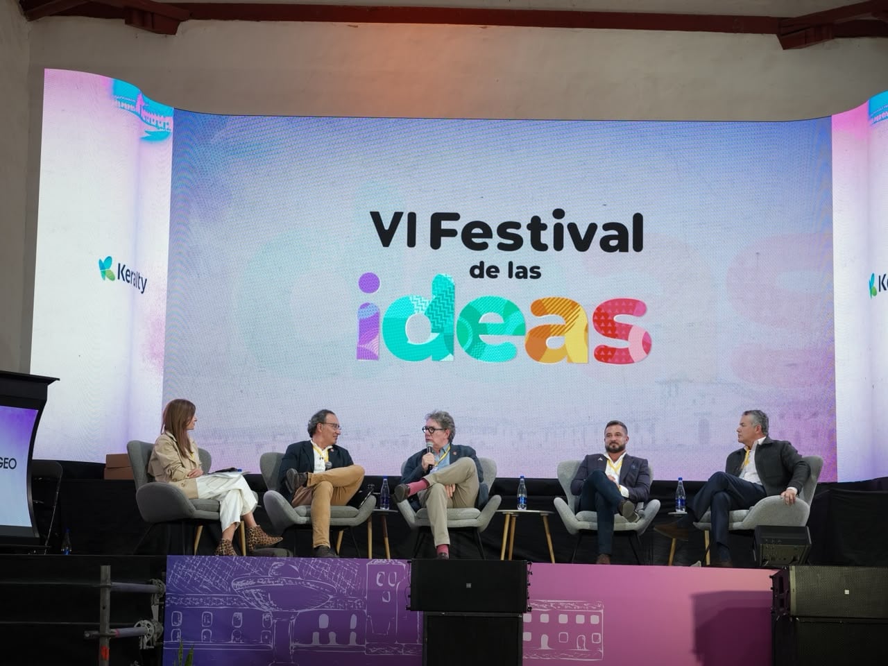 El reto de los empresarios en el próximo cuatrienio: ¿Cuál debe ser su papel y su liderazgo?. | Foto: Caracol Radio