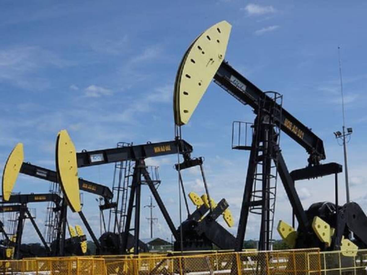 Producción de petróleo en Colombia en julio volvió a caer