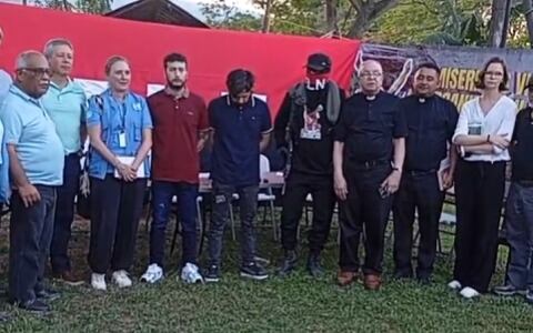 Liberados soldados secuestrados por el ELN en Cúcuta / Foto: Redes sociales