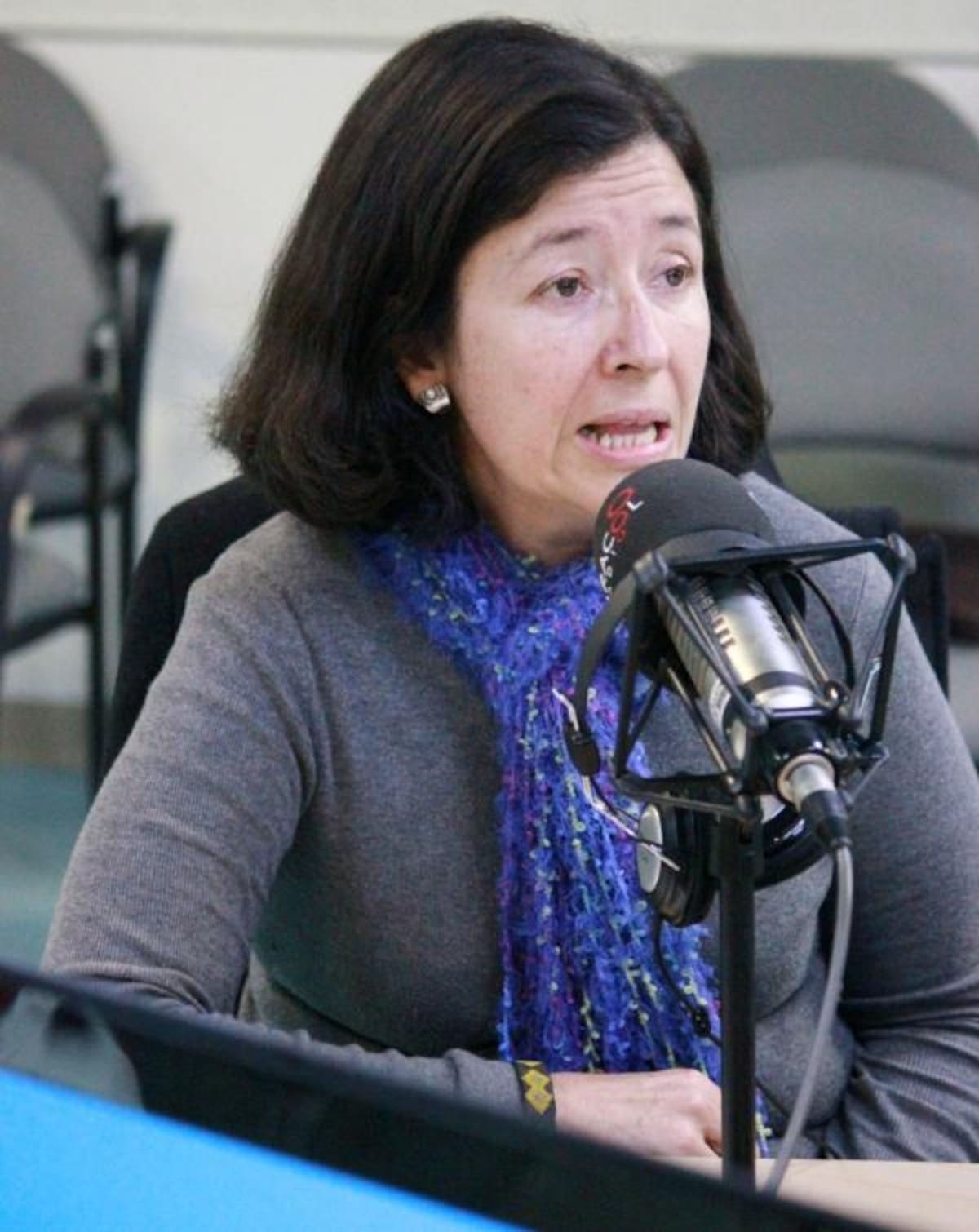 María Teresa Ronderos