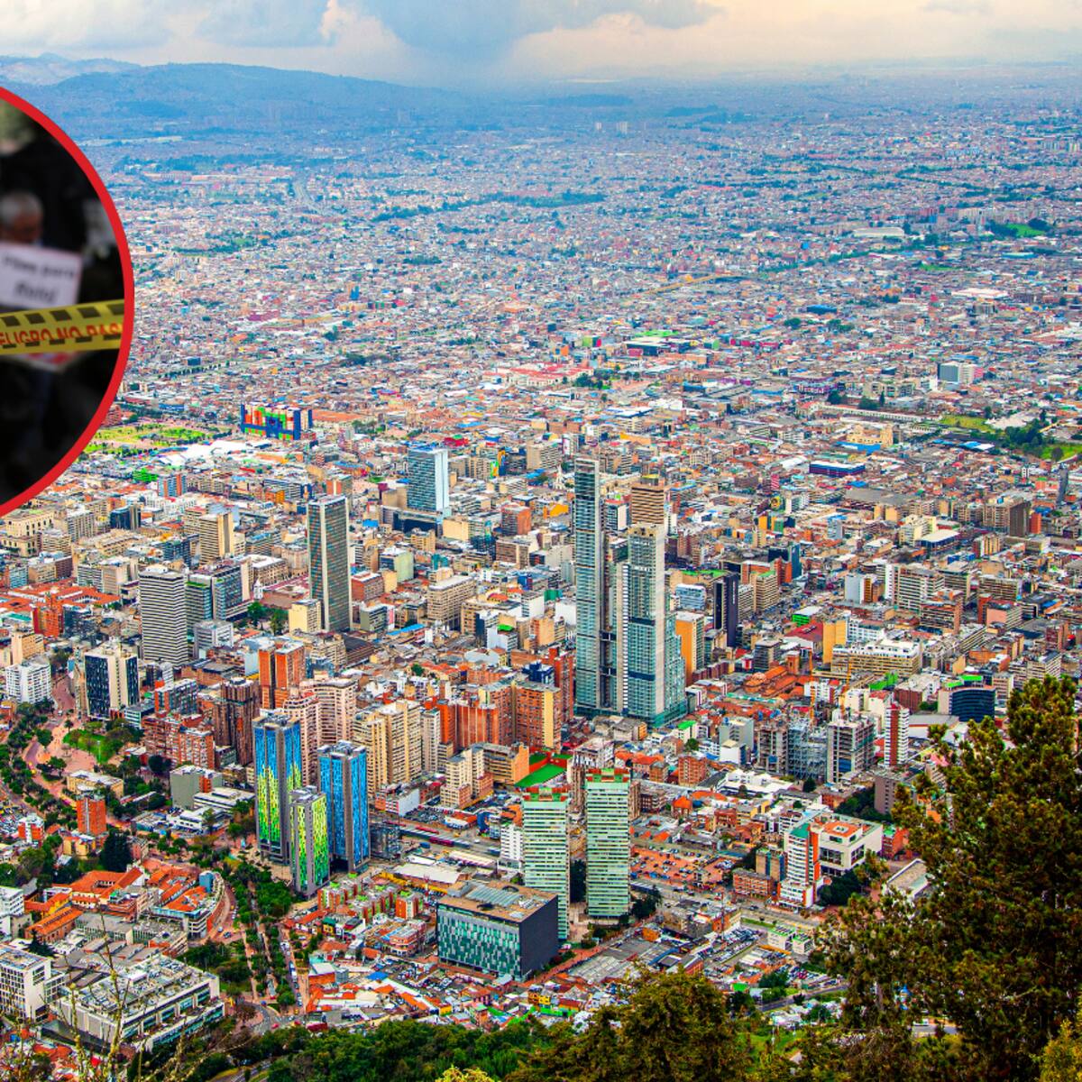 Hallan cuerpo envuelto entre espumas de colchón en Bogotá: Esto se sabe del caso
