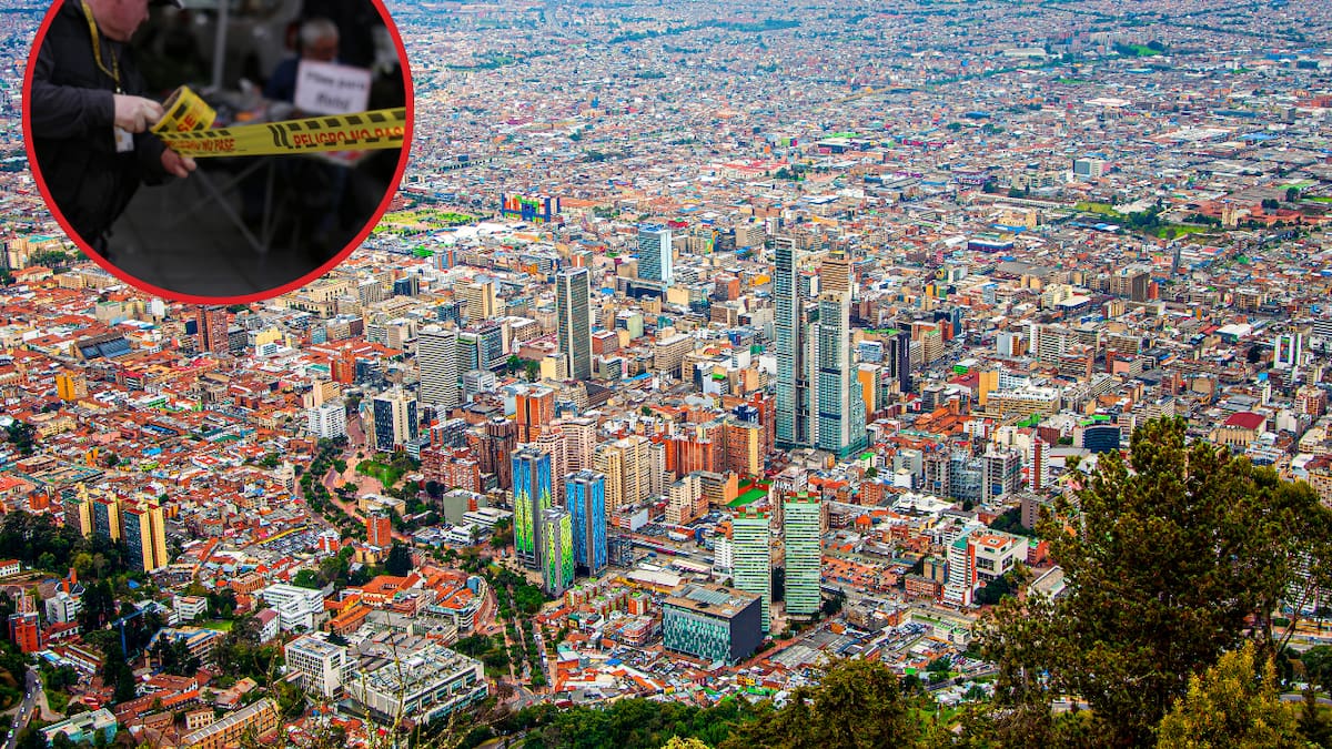 Hallan cuerpo envuelto entre espumas de colchón en Bogotá: Esto se sabe del caso