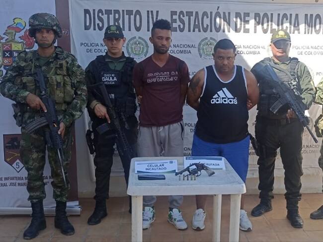 Departamento de Policía Bolívar