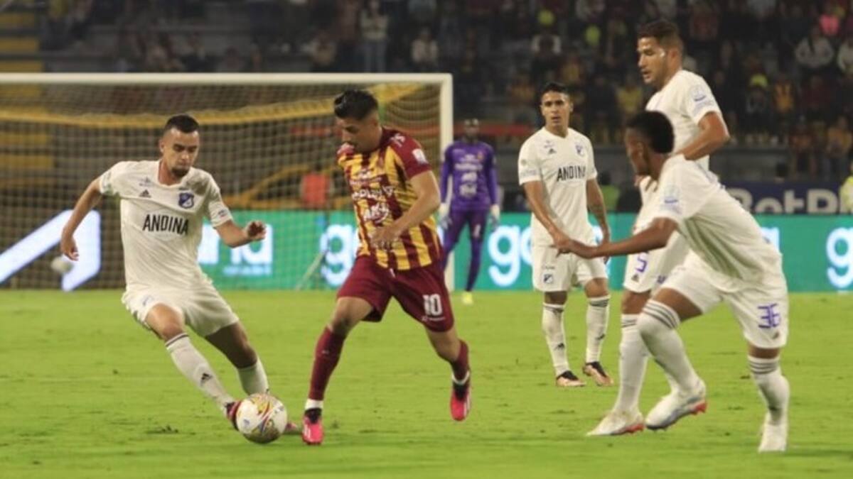 Prográmese: así se jugará la fecha 4 y 5 de la Liga Colombiana