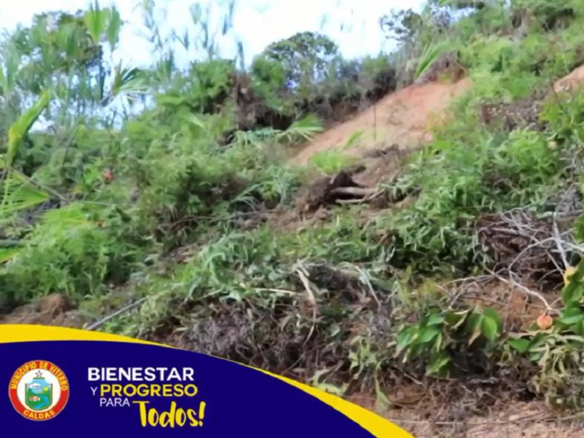 En Viterbo evalúan las zonas afectadas por deslizamientos