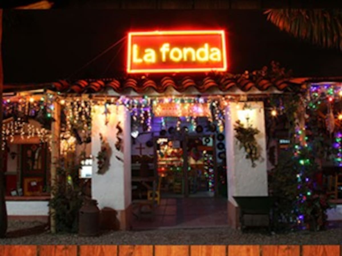 ‘Fondas de Mi Tierra’ abre y cierra la Feria de las Flores de Medellín