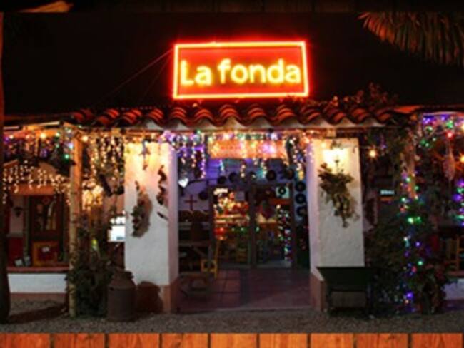 ‘Fondas de Mi Tierra’ abre y cierra la Feria de las Flores de Medellín