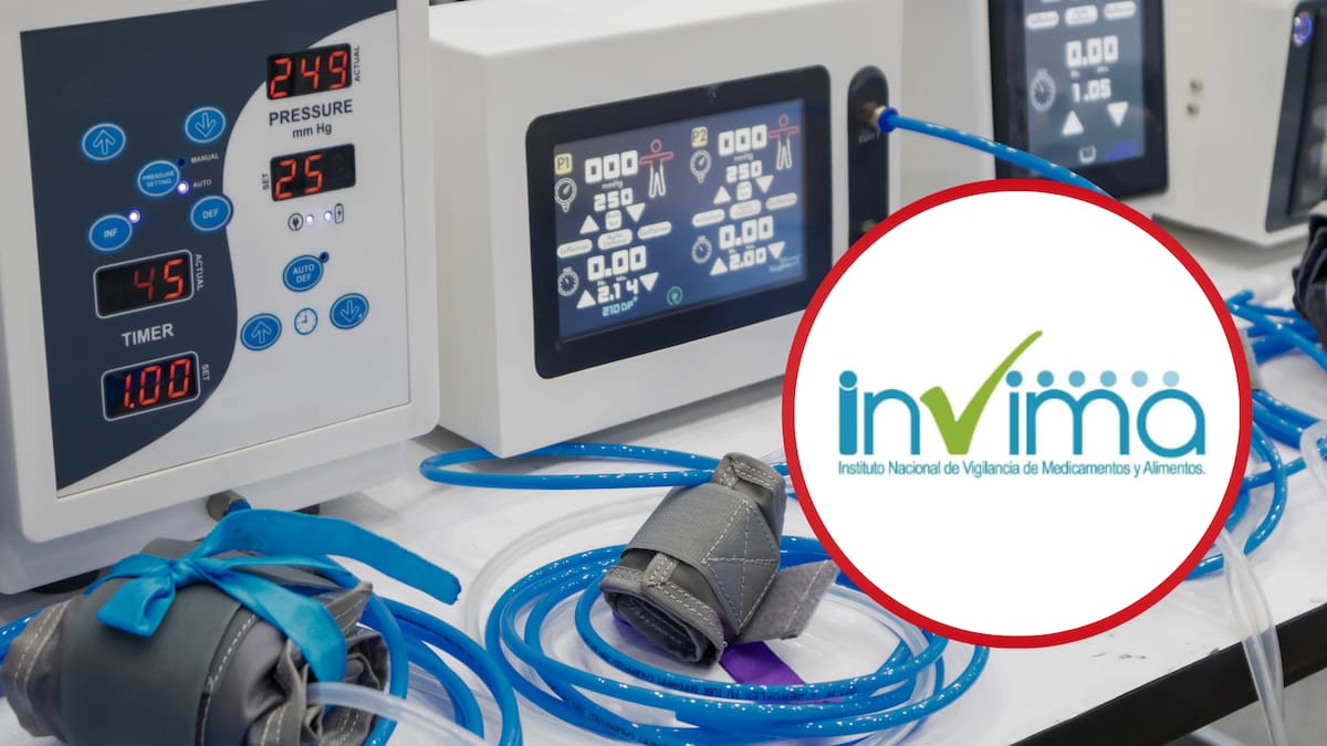 Empresas deberán cumplir nuevo requisito del Invima para vender dispositivos médicos en Colombia