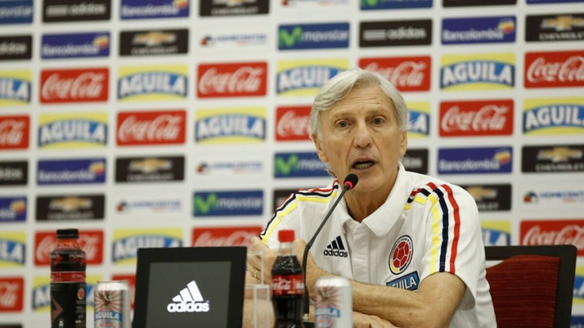 Pékerman habla del proceso de paz