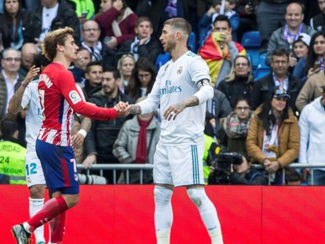 Oblak frustra al Real Madrid en un derbi repleto de orgullo