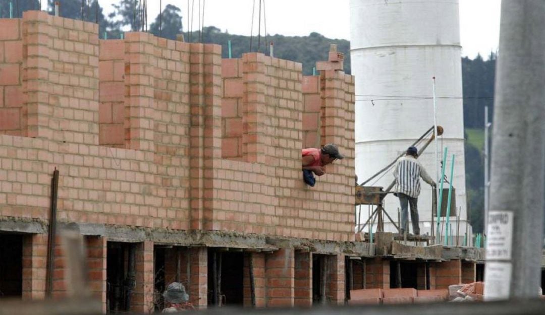 Viviendas de interés social