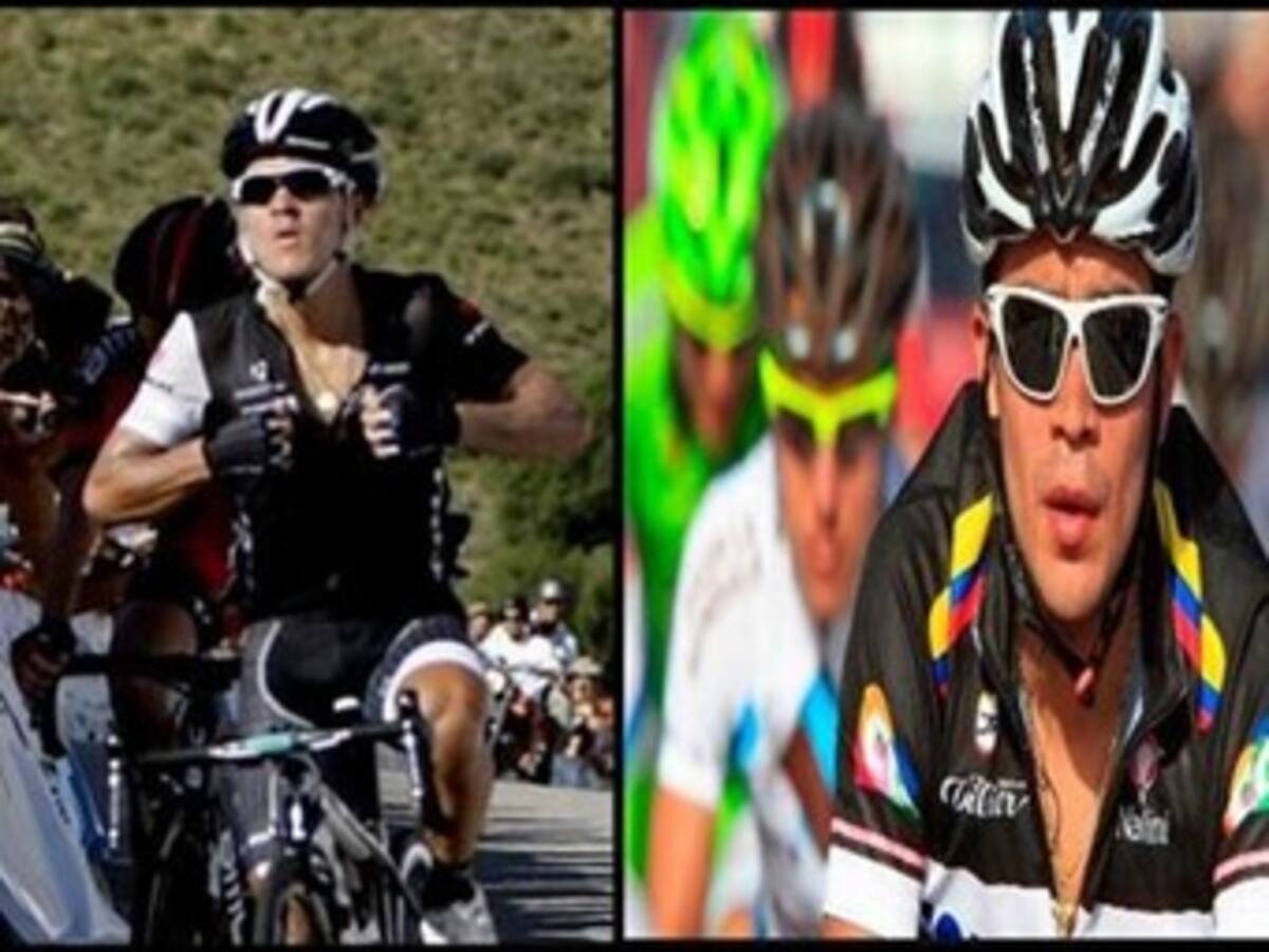 De histórico califica Santos el 1 - 2 en la etapa 18 del Giro de Italia