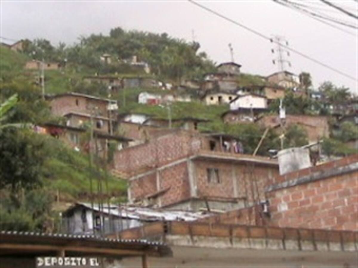 Asesinado ‘despachador’ de busetas en la comuna 8 de Medellín