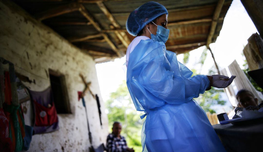 Coronavirus en Bolívar: 136 nuevos casos y tres fallecidos