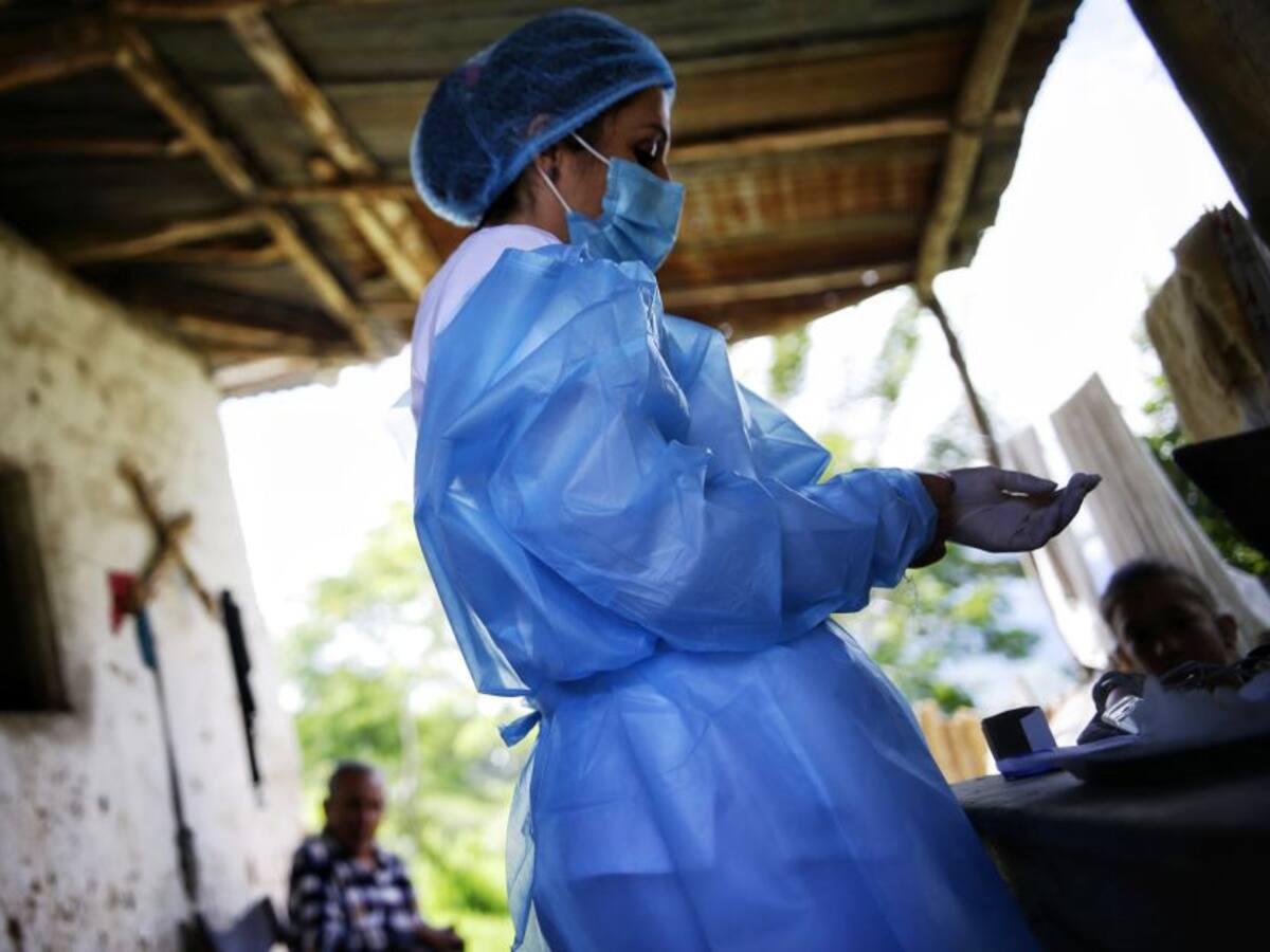Coronavirus en Cartagena: 707 nuevos casos y cinco fallecidos