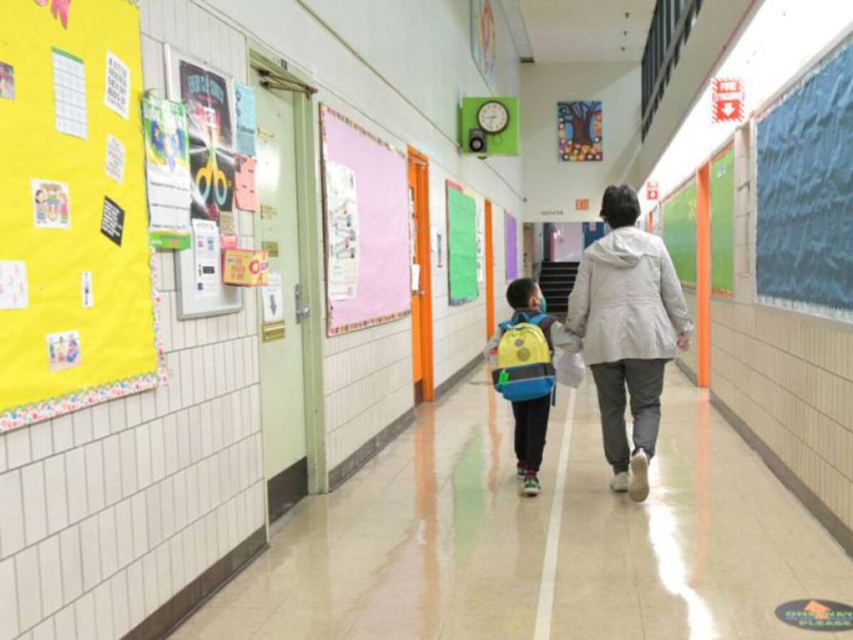 La salud mental de los niños ha sido la más afectada por la pandemia