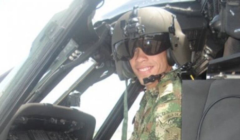 Capitán Xavier Franco