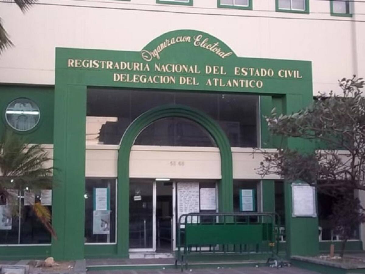 Falleció recién posesionado delegado de la Registraduría en el Atlántico