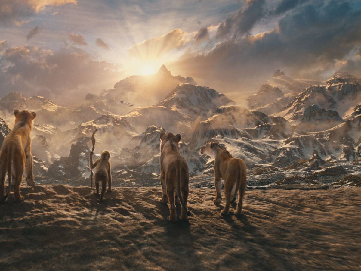 Colombia se prepara para la llegada de “Mufasa: El Rey León” a la gran pantalla