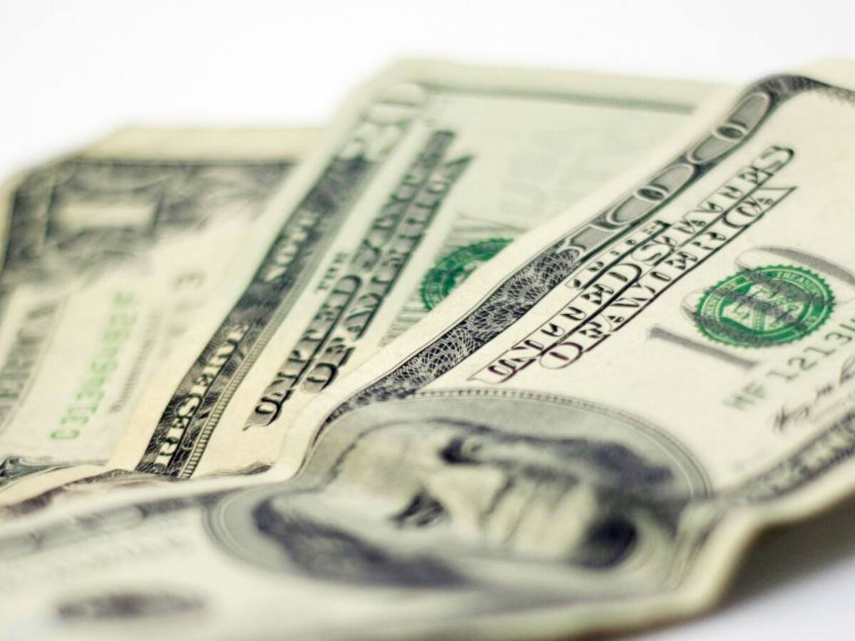 Dólar en Colombia llegó a $4.700 este 14 de octubre