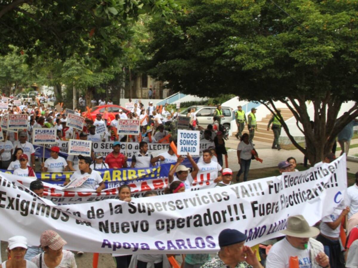 Un 'dolor de cabeza' llamado Electricaribe