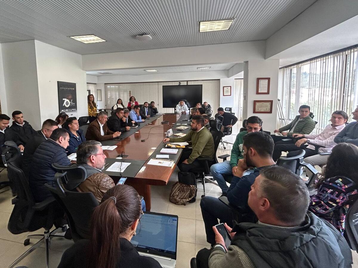 Estudiantes universitarios buscan descuento en transporte del corredor Tunja-Sogamoso