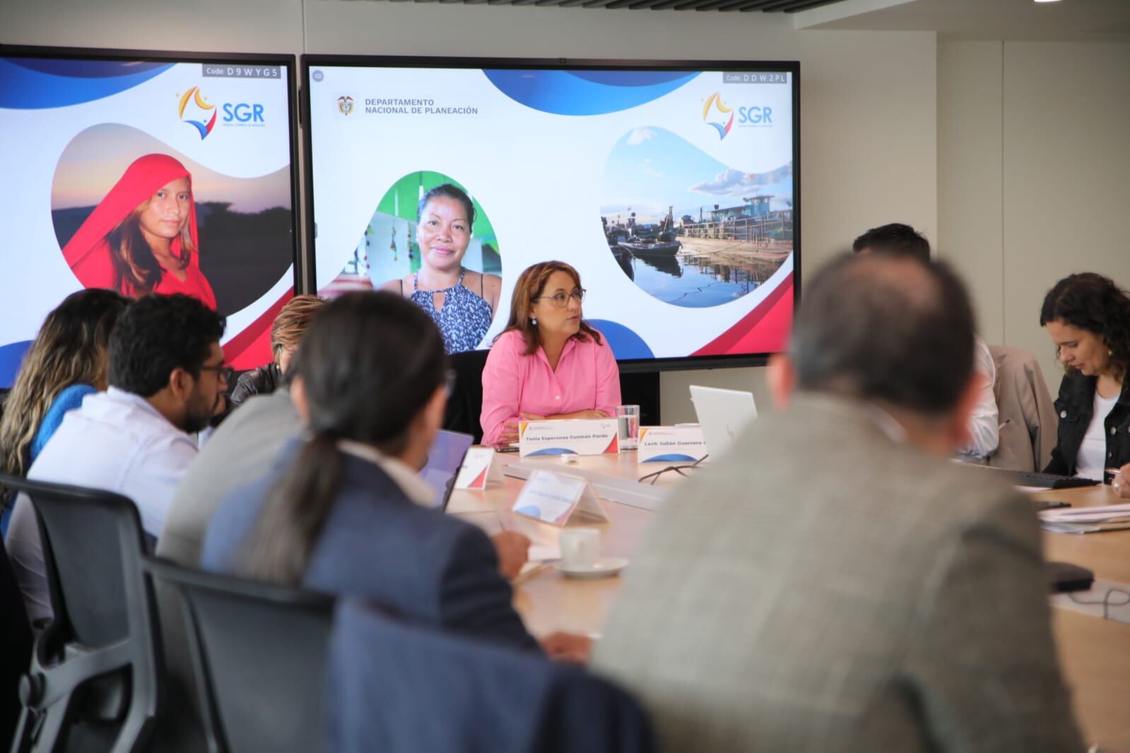 Las inversiones para los proyectos superan el valor de $9.576.