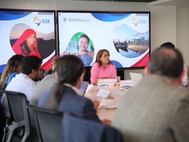 Las inversiones para los proyectos superan el valor de $9.576.