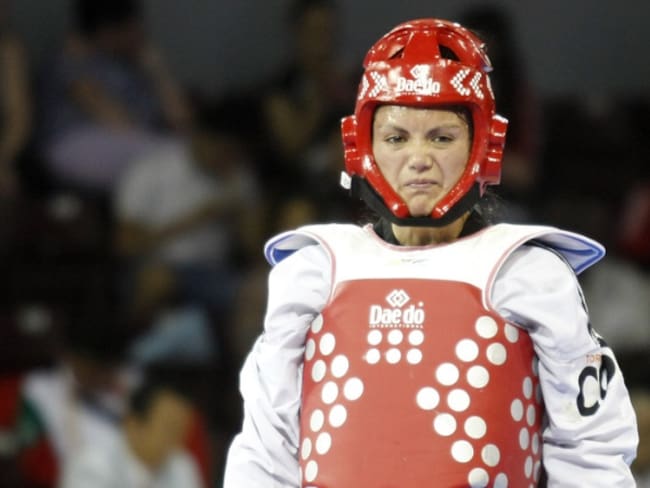 Doris Patiño alcanza cupo 91 de Colombia a Río 2016