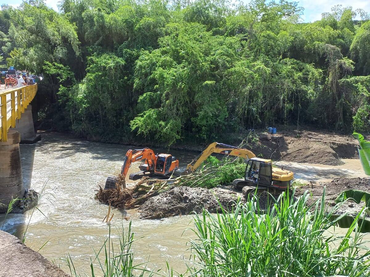 El 8 de febrero habrá mesa de seguimiento a obras de puente Barragán entre Quindío y Valle