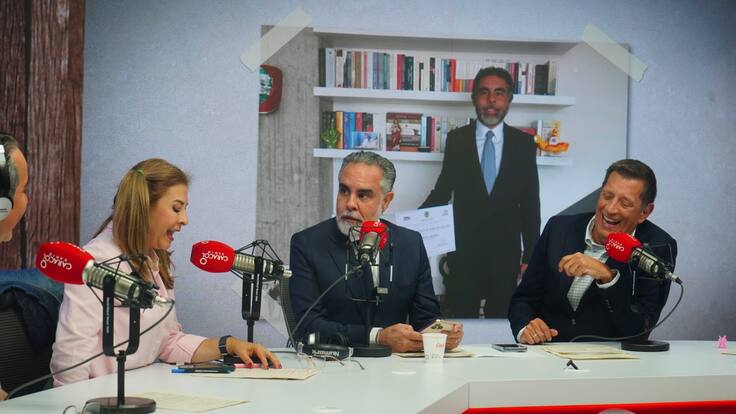 Las preguntas para la constituyente ya se están construyendo, no entiendo el miedo: Benedetti