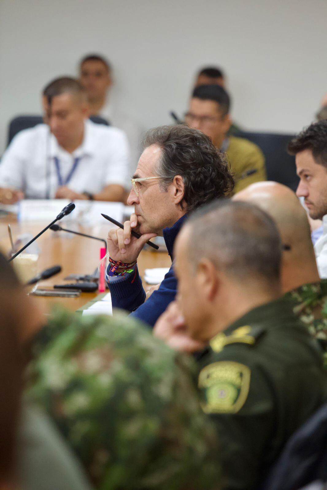 Alcalde Federico Gutiérrez- foto alcaldía