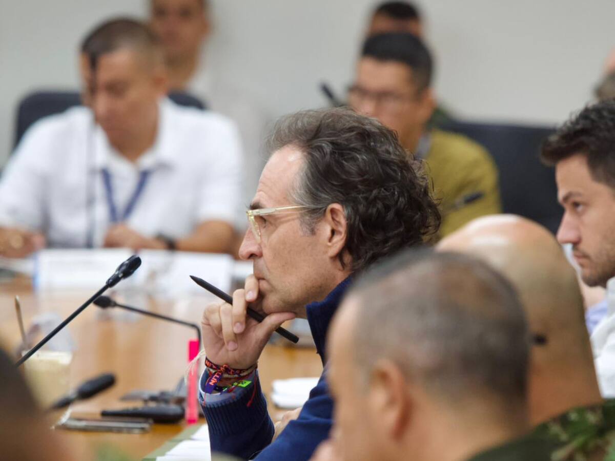 Alcalde de Medellín pide que se tenga un control absoluto de las cárceles en el país