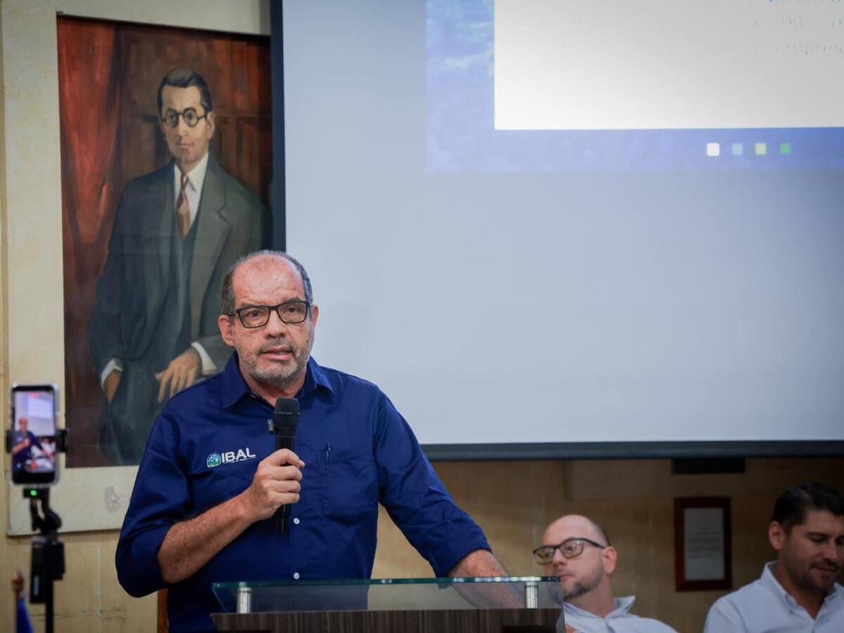 El Ibal tendrá un presupuesto cercano a los $140 mil millones en el 2026