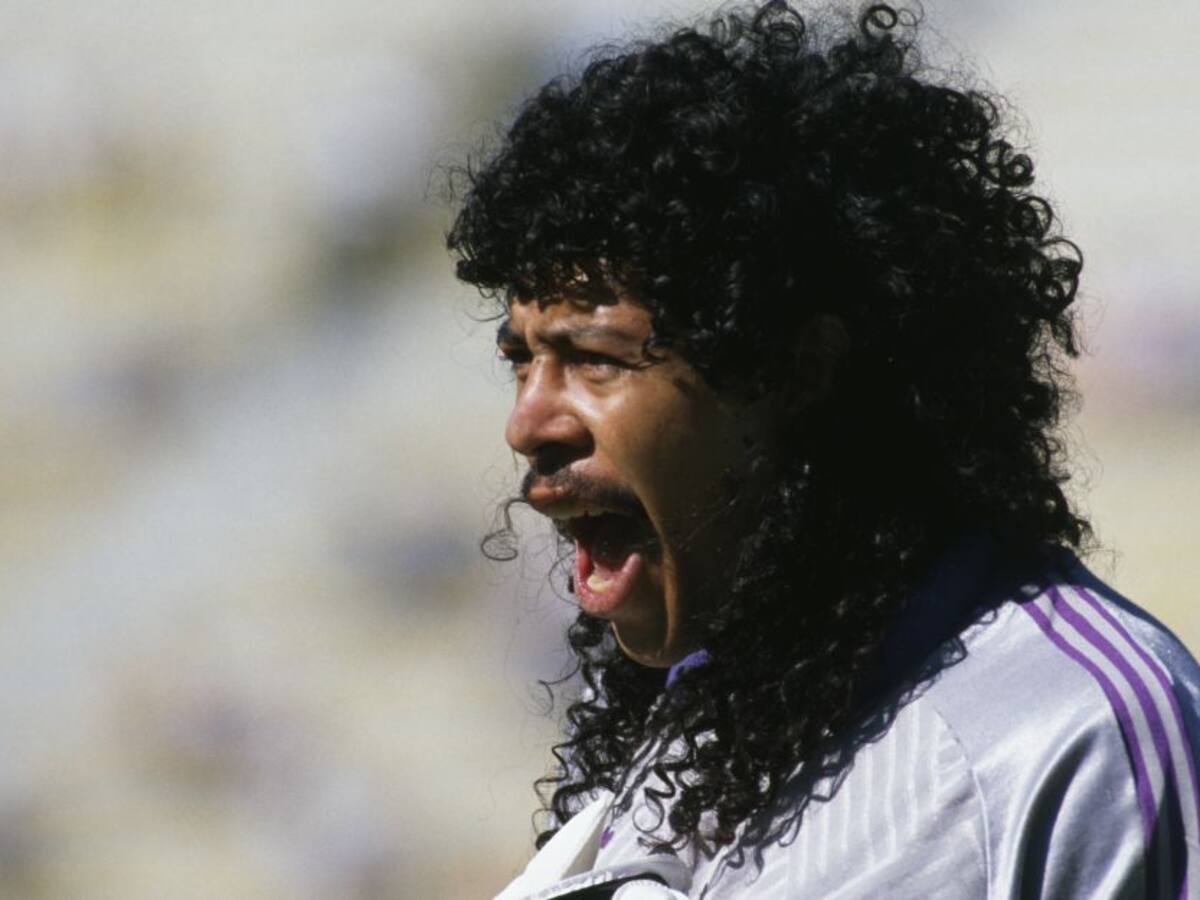 Higuita denuncia ingratitud de parte de la Federación Colombiana de Fútbol