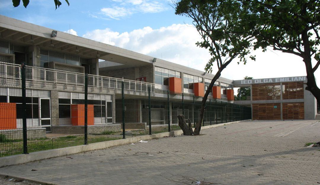 Institución Educativa Distrital Olga Emiliani.