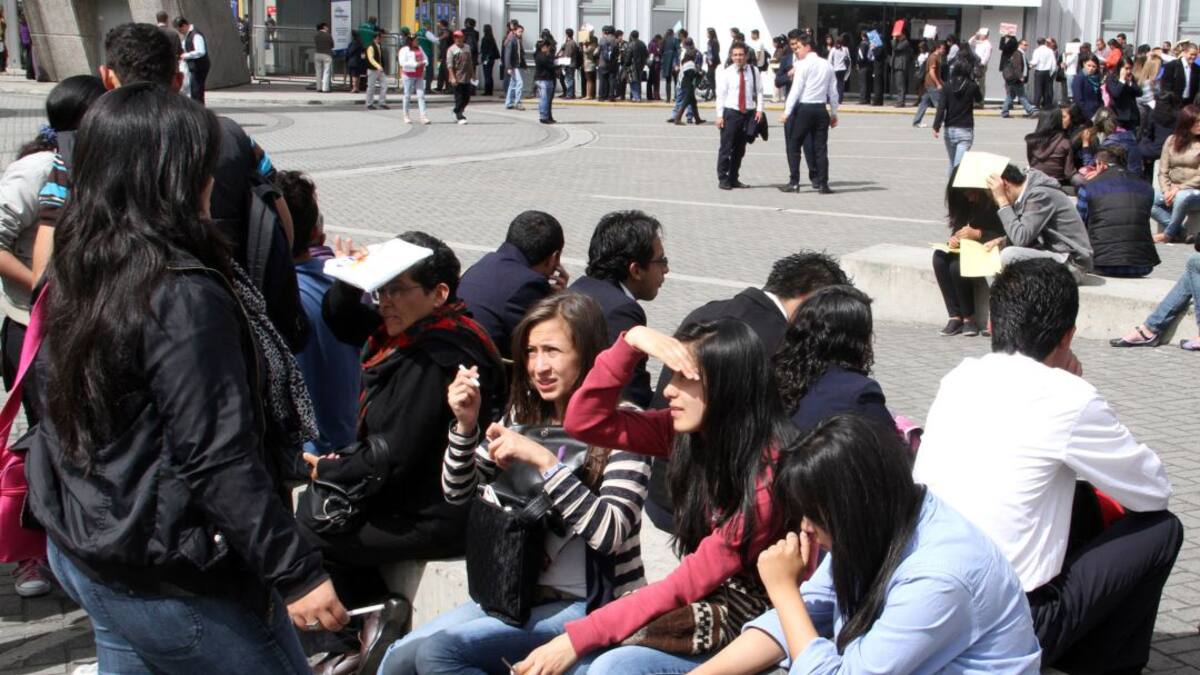 Tunja sigue ‘rajándose’ por cuenta del desempleo