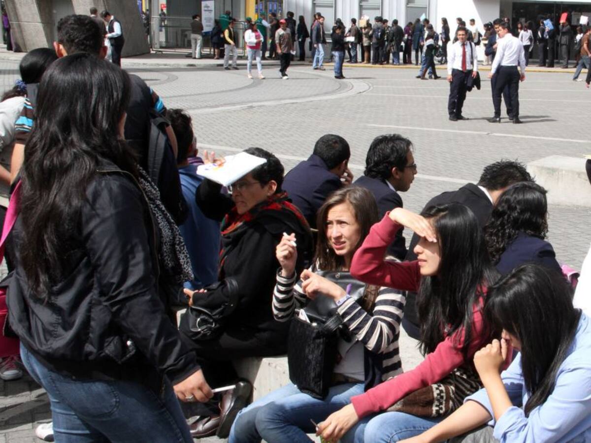 Entidades estatales priorizarán contratación a jóvenes