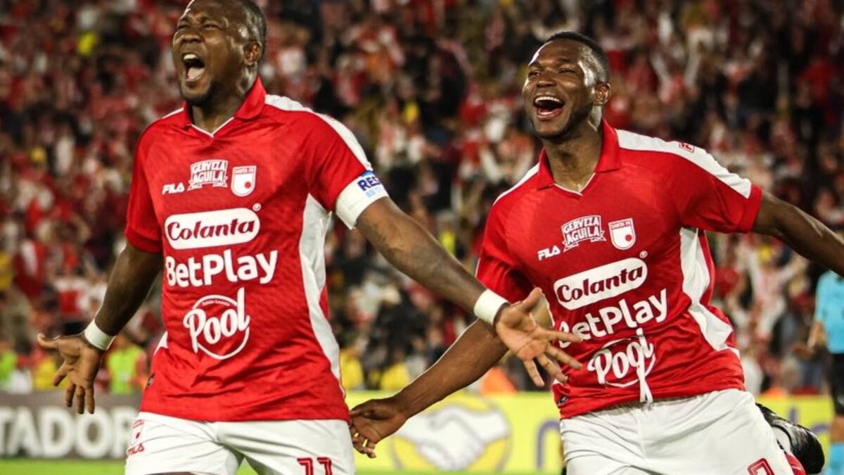 Santa Fe venció a Platense y sigue soñando en la Libertadores