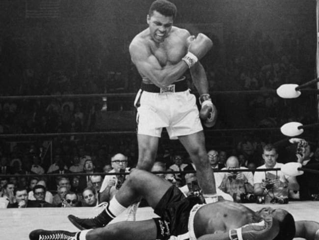 Muhammad Ali, el boxeador de boxeadores