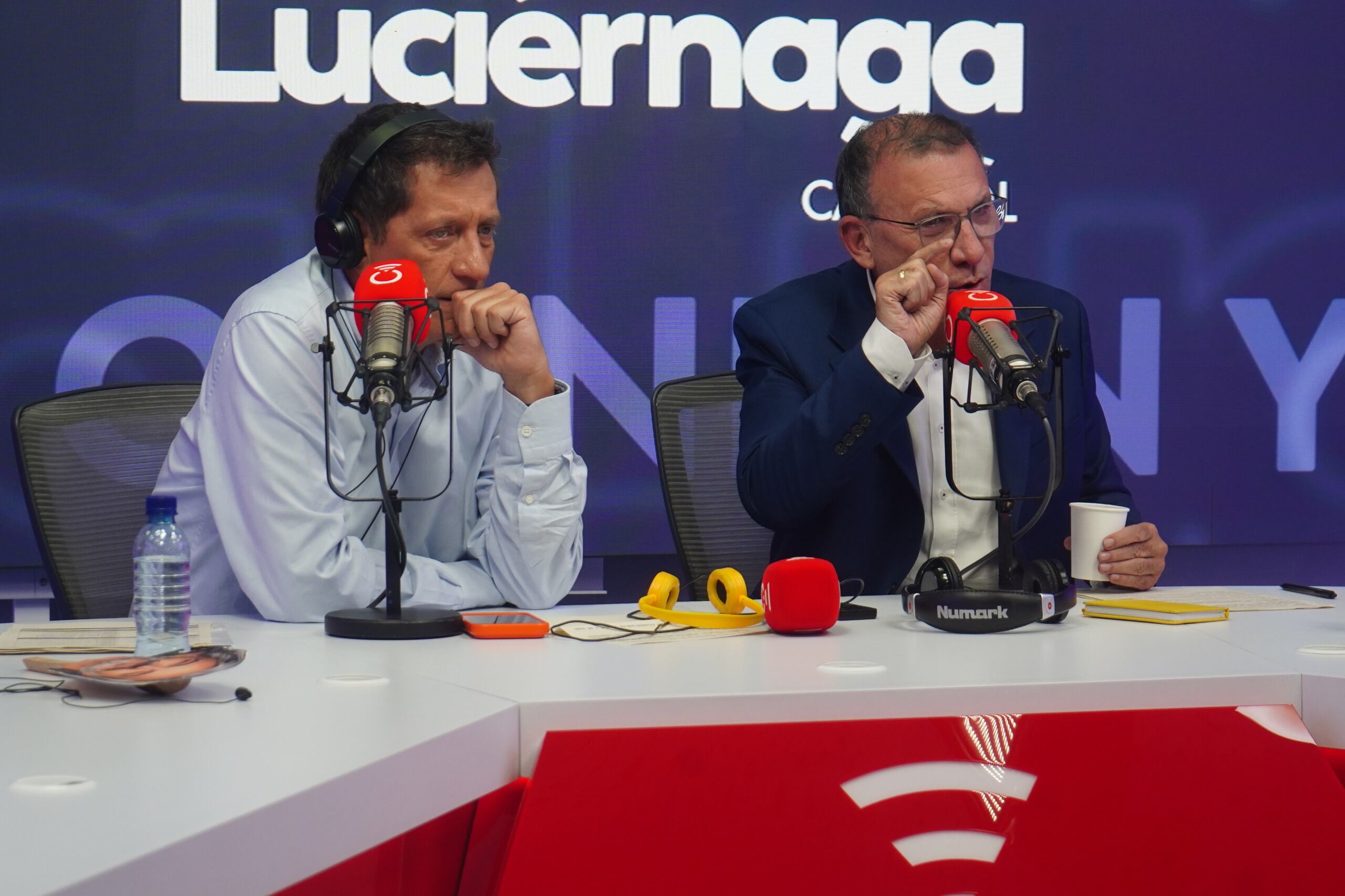 El dueño del equipo al que me matriculé es Gustavo Petro, pero dijo “usted no juega”: Roy Barreras