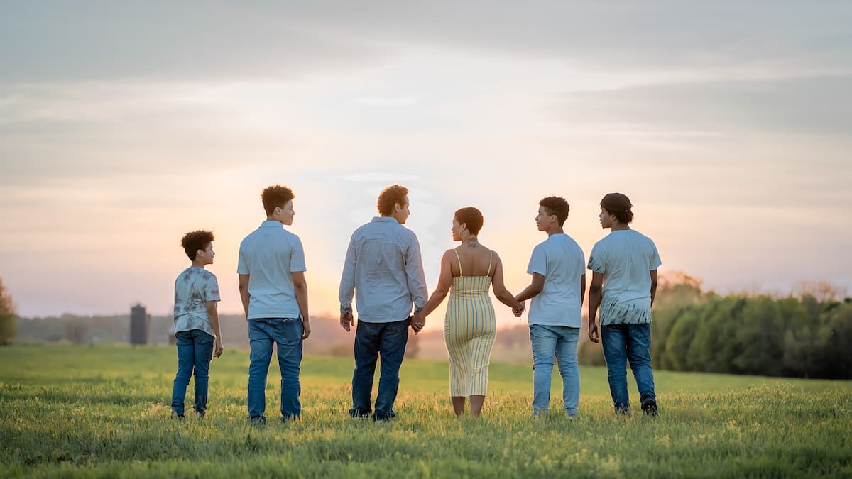 EN FAMILIA 07 DE JULIO