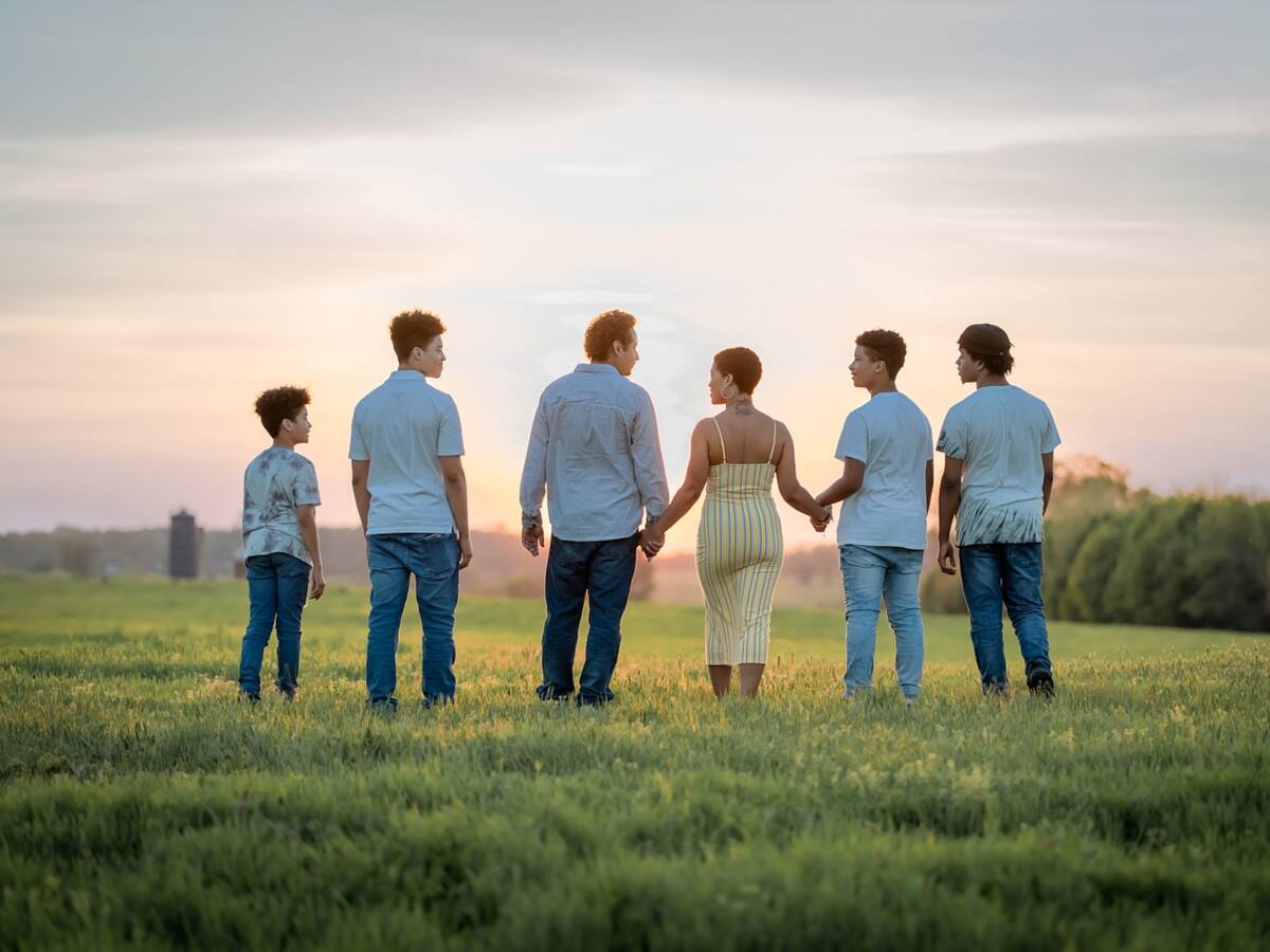 Sanando el árbol genealógico
