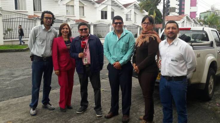 En Armenia avanza proyecto ambiental que busca mitigar riesgo eléctrico