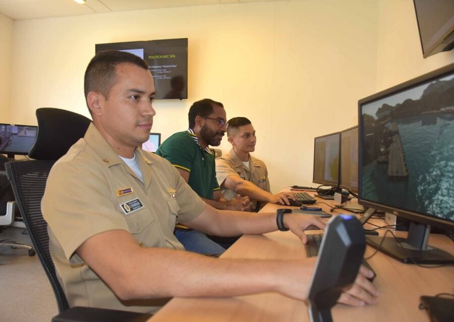 Escuela Naval de Cadetes “Almirante Padilla”