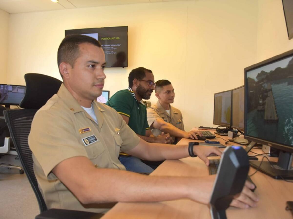 Escuela Naval de Cadetes subió en ranking nacional de investigación